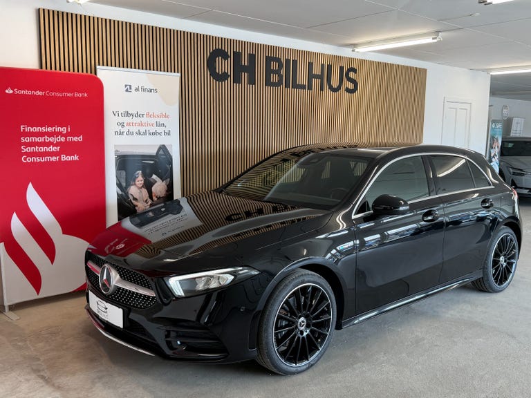 Mercedes A250 e AMG Line aut.