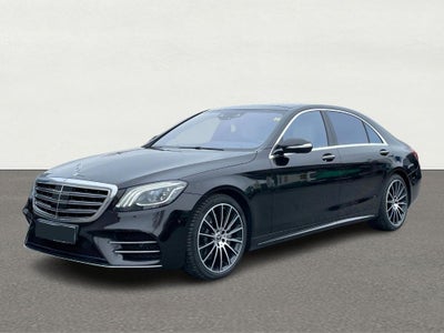 Mercedes-Benz S560 aut. 4Matic lang