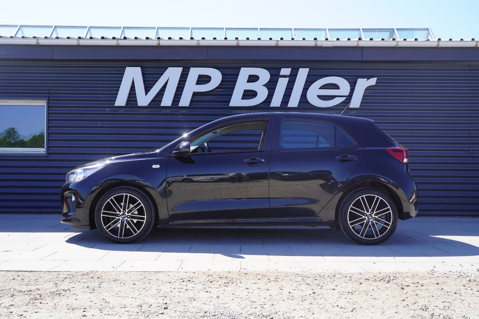 Billede af Kia Rio 1,0 T-GDi Advance