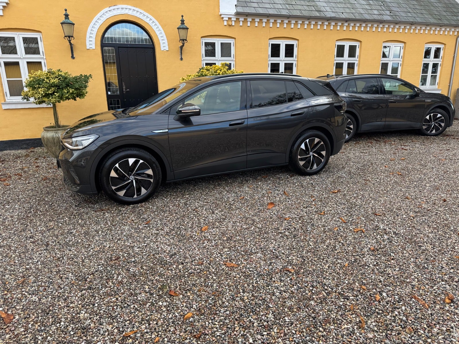 Billede af VW ID.4 77 Tech Performance