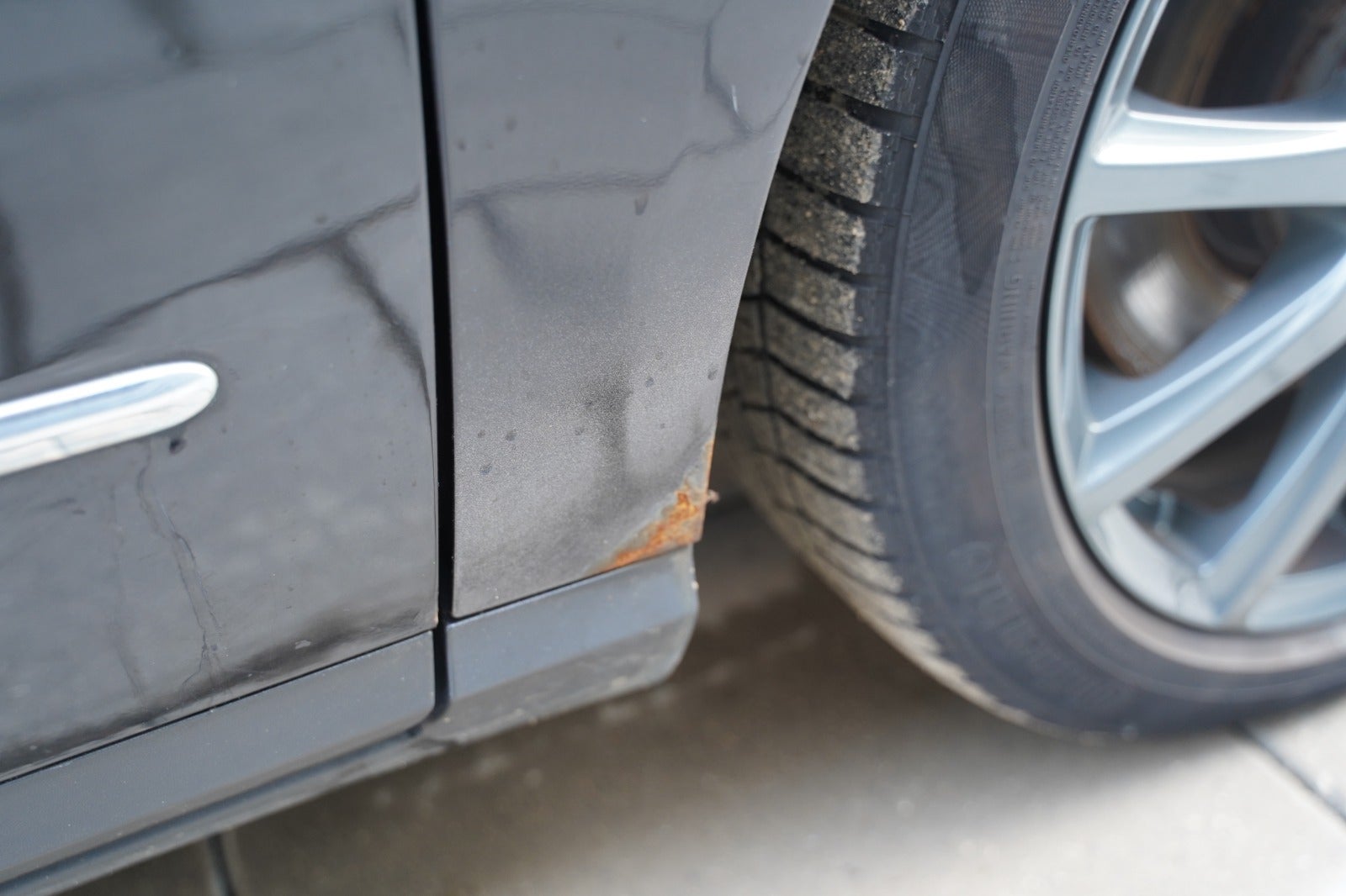 Billede af VW Passat 2,0 FSi Comfortline Variant