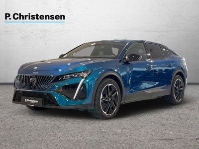 Peugeot e-408 58 GT 5d