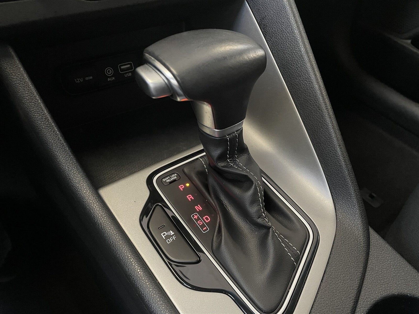 Kia Niro HEV Attraction DCT