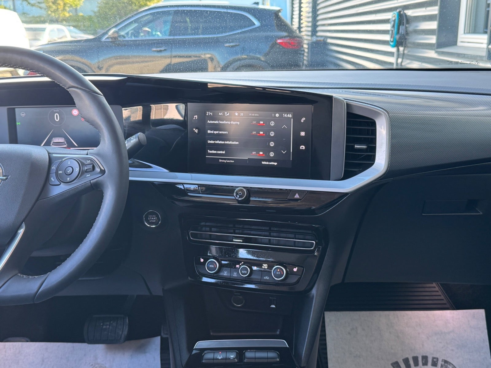 Billede af Opel Mokka-e 54 Elegance