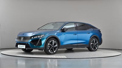 Peugeot 408 1,6 Hybrid Allure Pack EAT8 5d