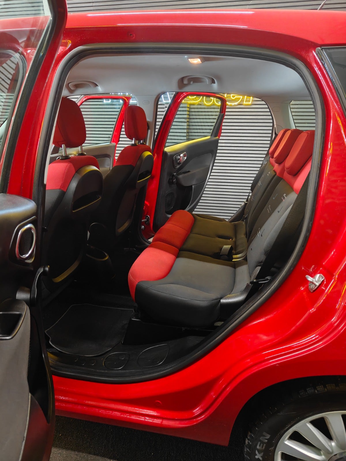 Billede af Fiat 500L 1,4 16V 95 Easy