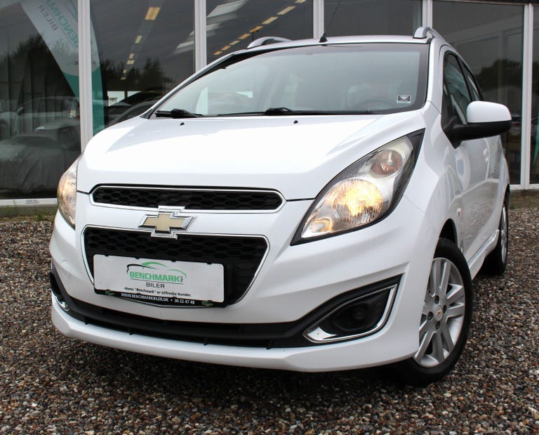 Chevrolet Spark LT