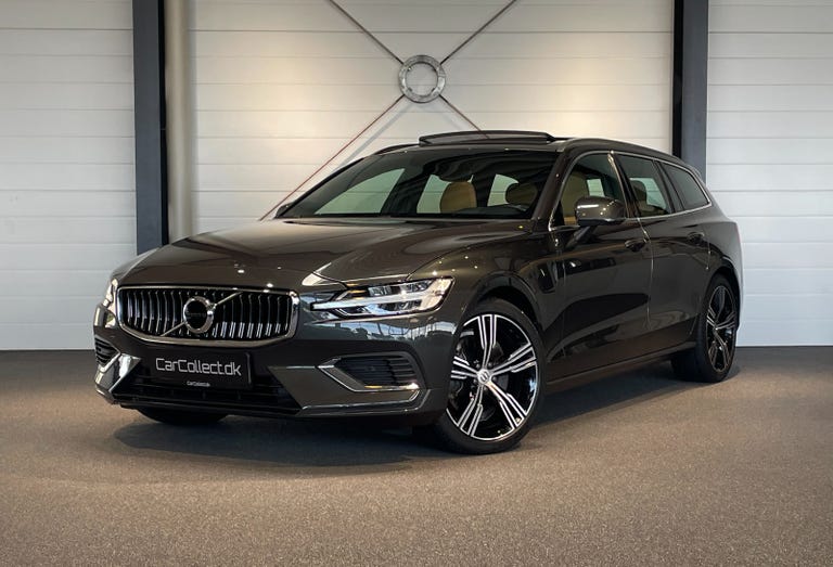 Volvo V60 T6 ReCharge Inscription aut. AWD