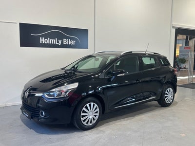 Renault  Clio IV TCe 90 Expression Sport Tourer