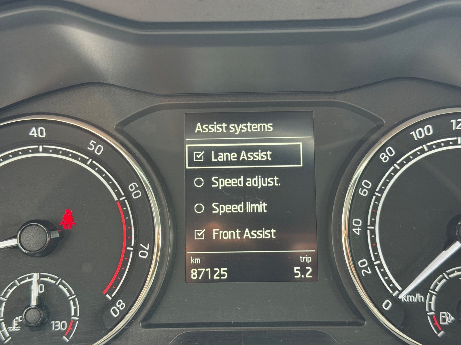 Billede af Skoda Scala 1,0 TSi 110 Ambition DSG