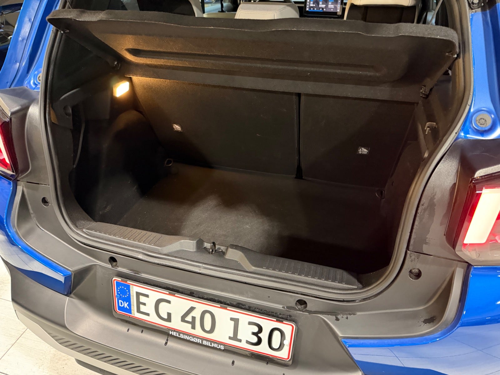 Billede af Citroën ë-C3 44 VTR Sport Ltd.