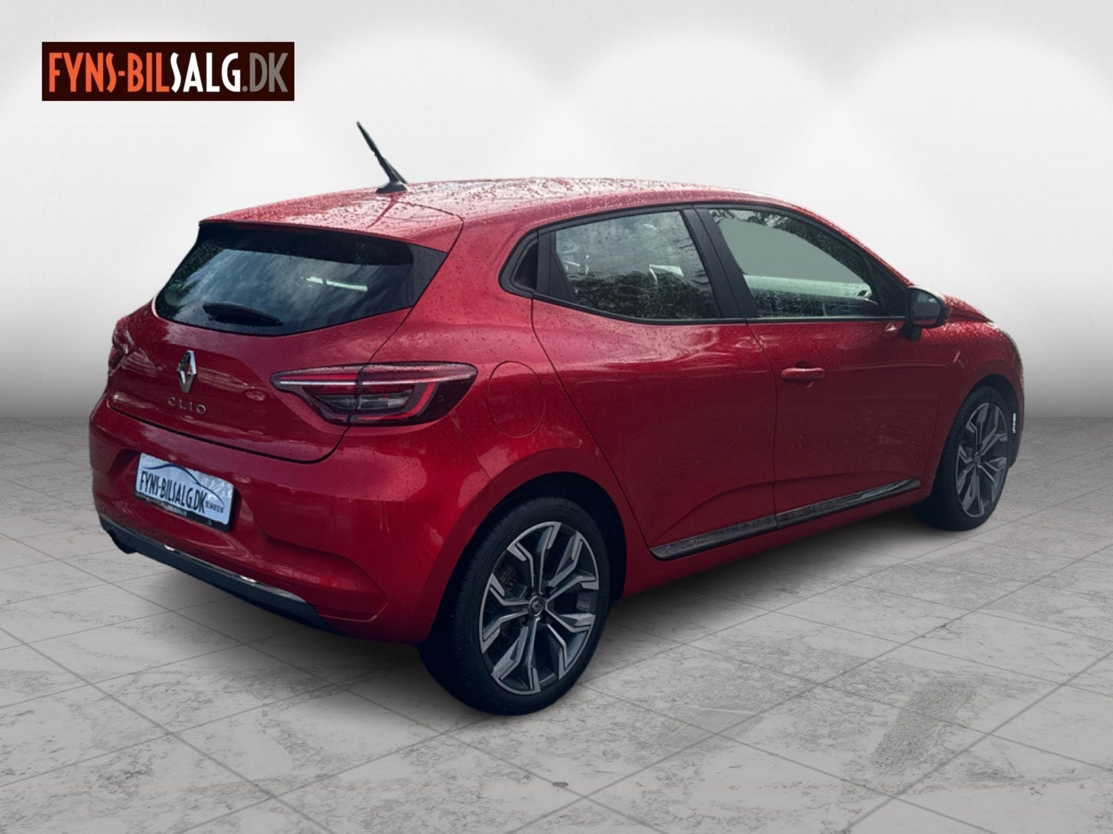 Renault Clio V TCe 100 Zen