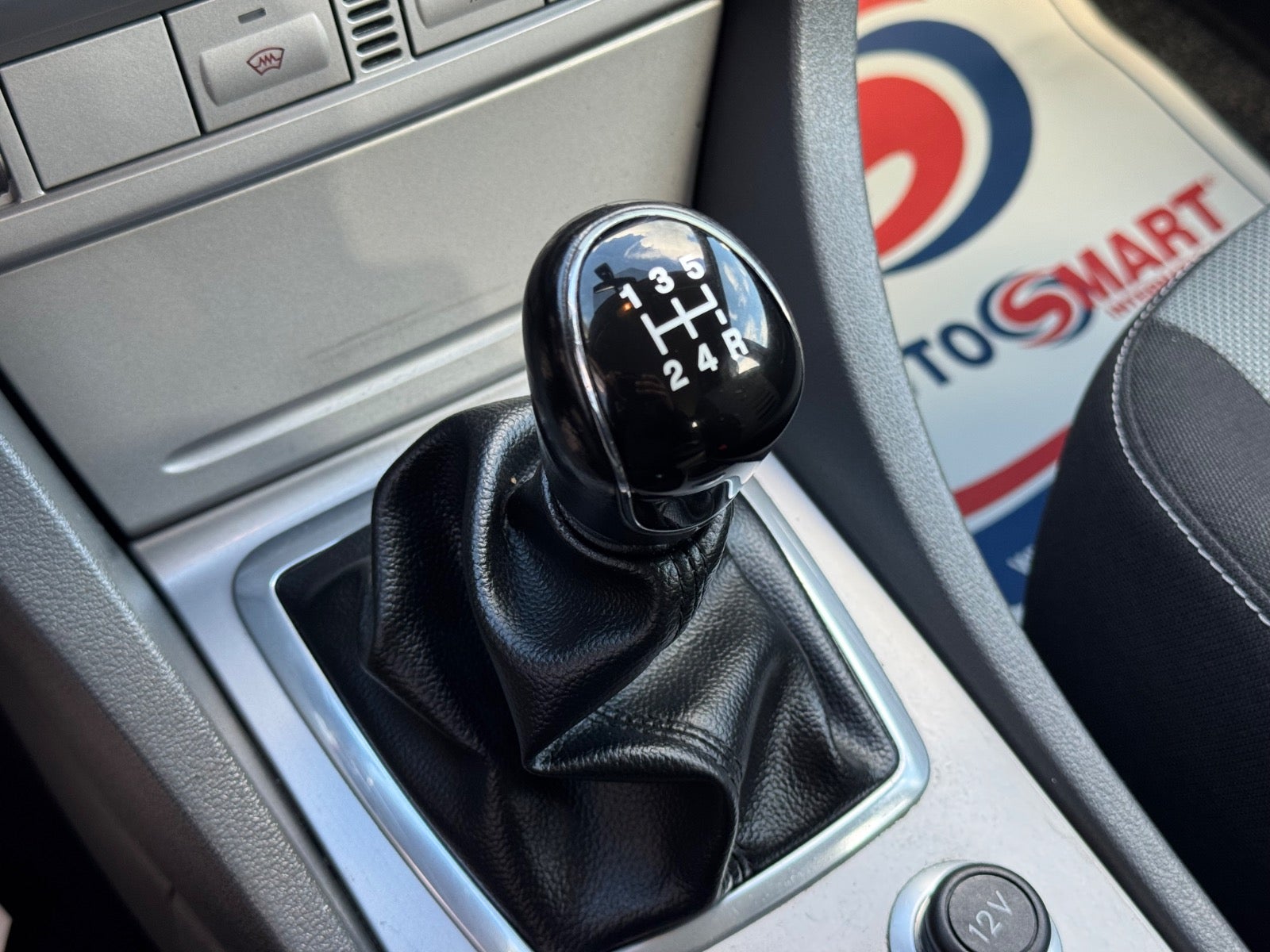 Billede af Ford Focus 1,6 Trend stc.