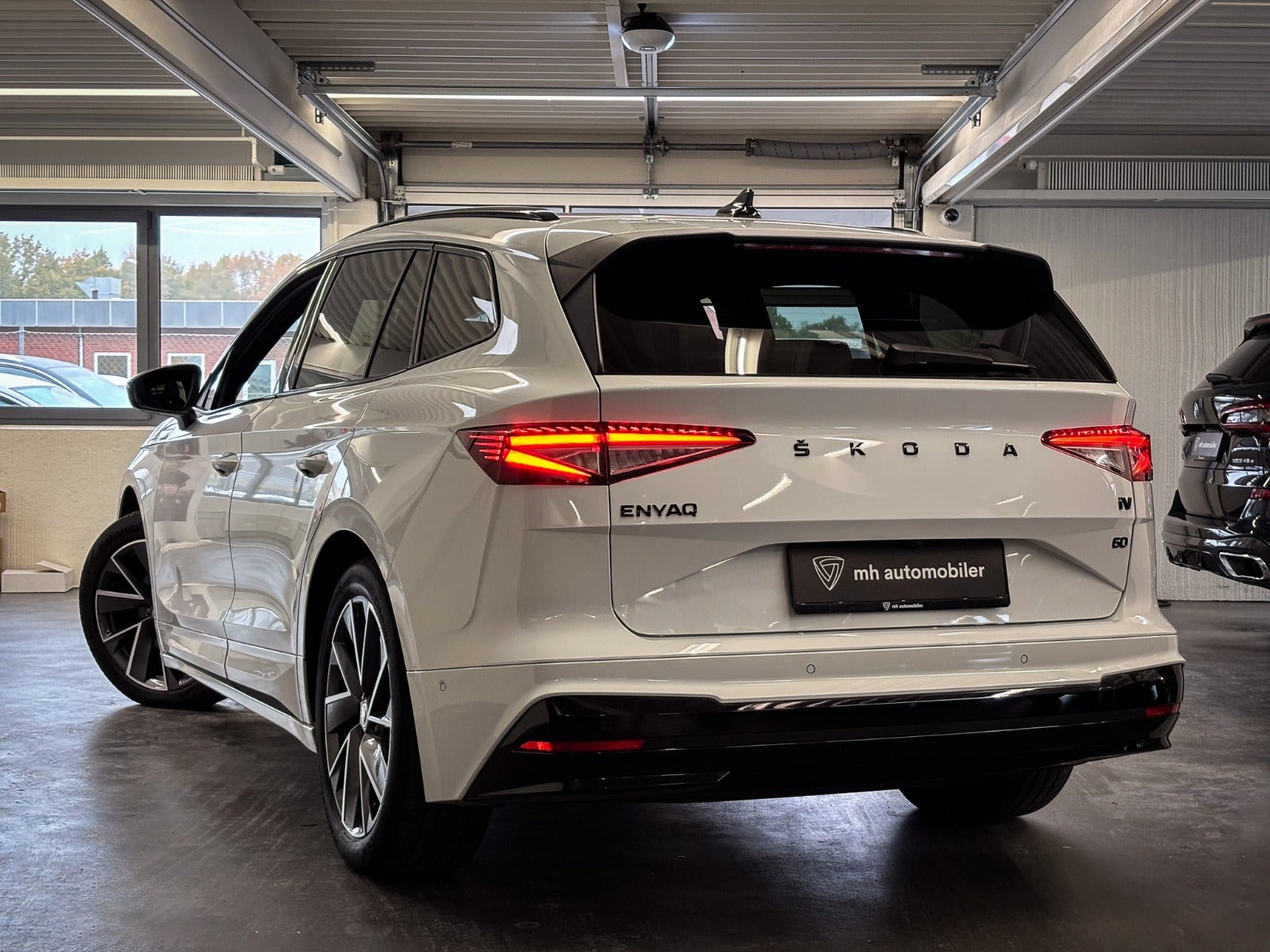 Billede af Skoda Enyaq 60 iV Sportline