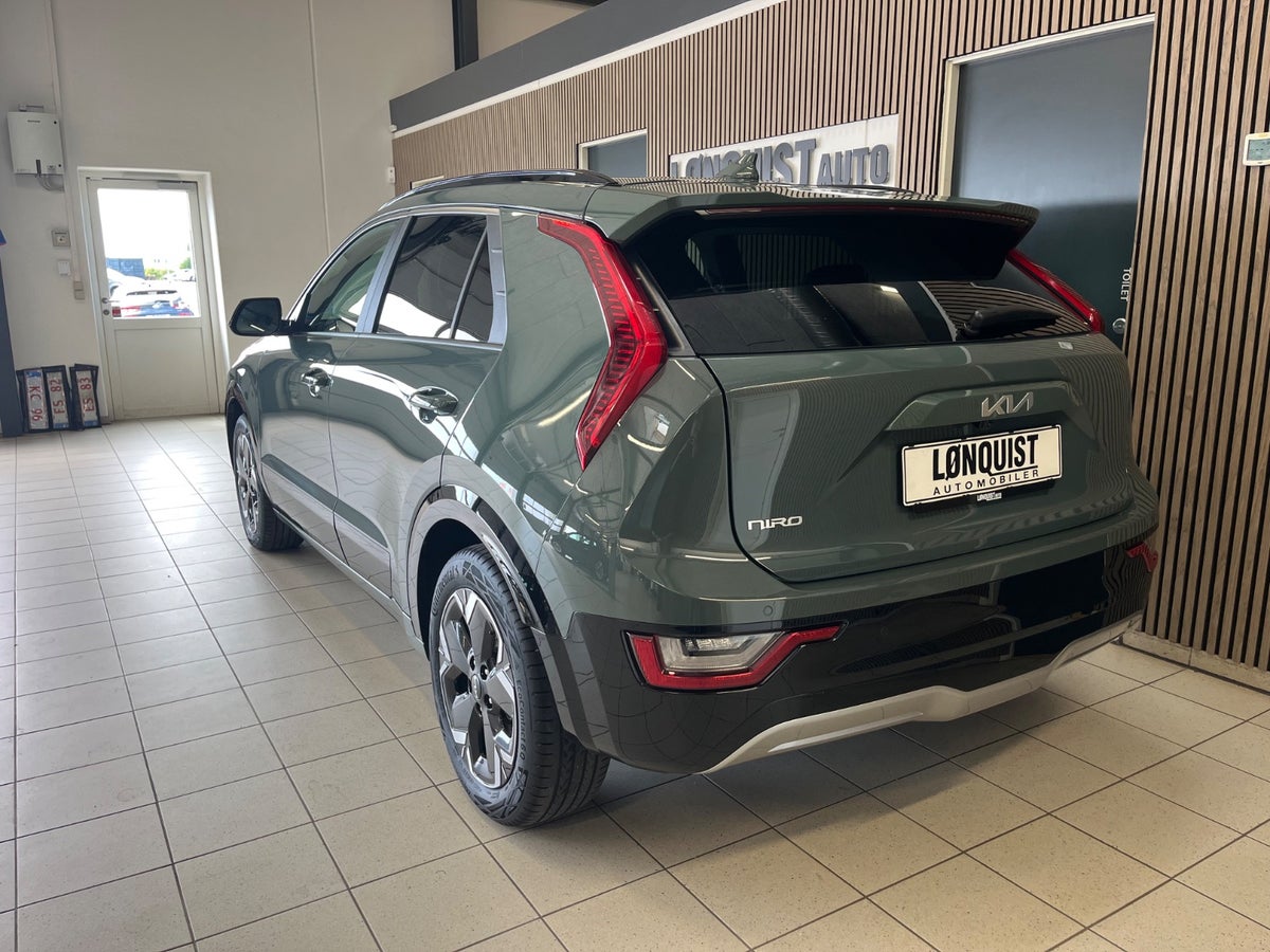 Kia Niro EV Inspire