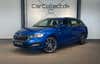 Skoda Octavia TDi 150 Style Combi DSG