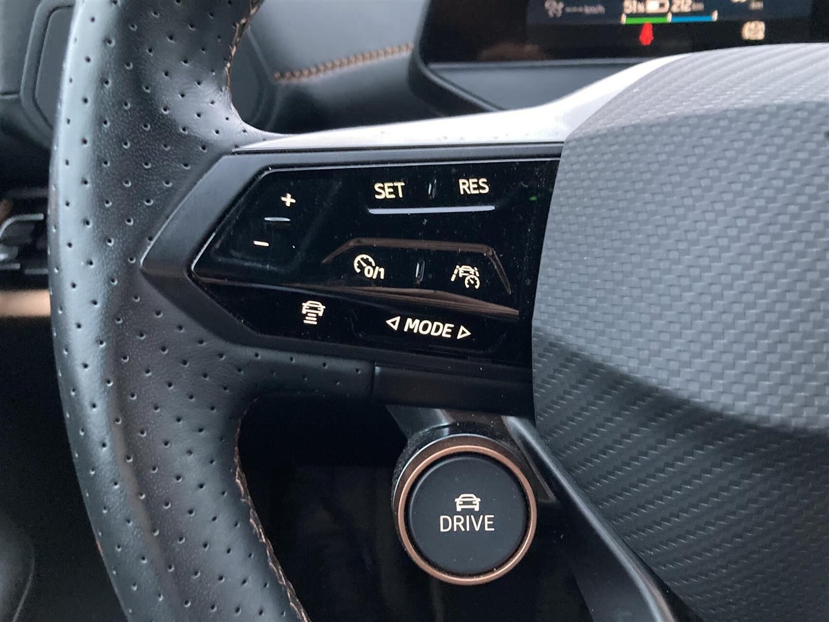 Cupra Born e-Boost billede 7
