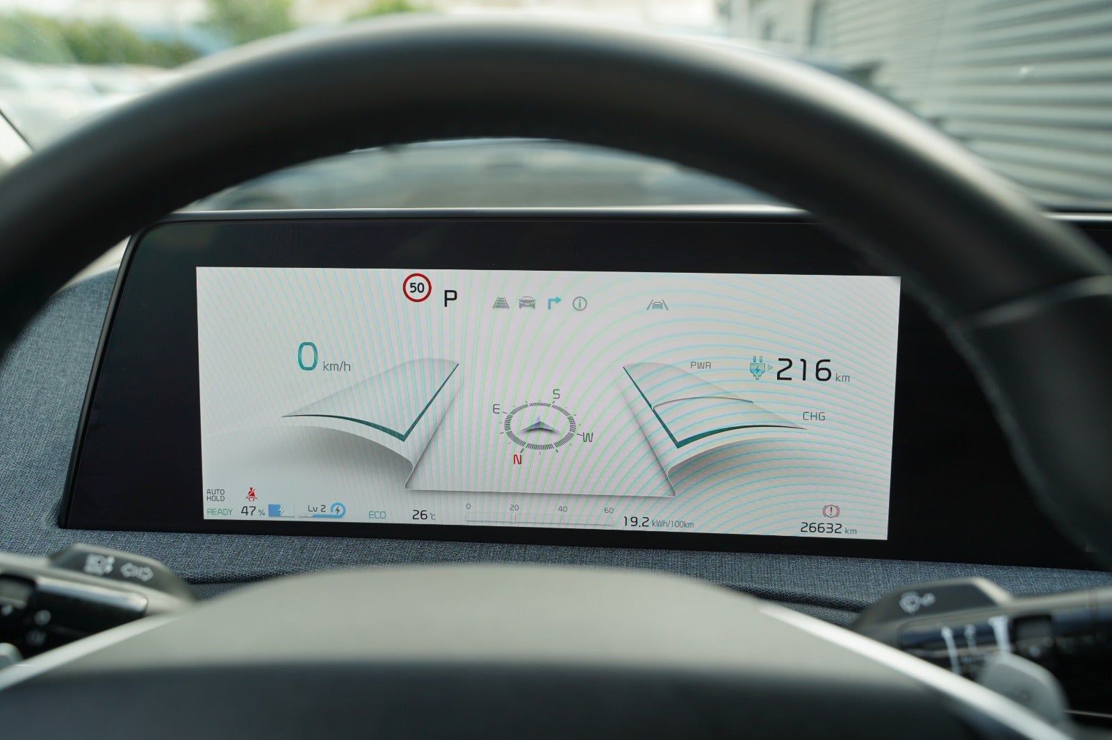 Billede af Kia EV6 77 Long Range Access