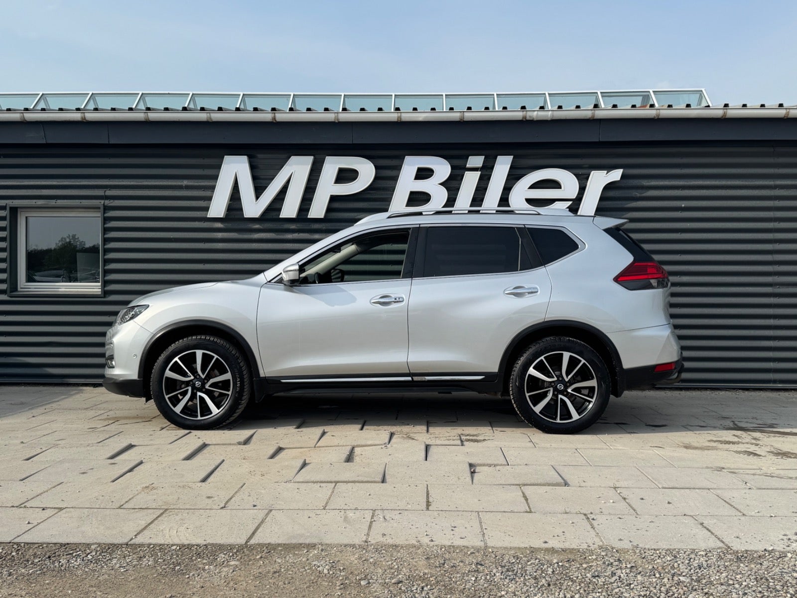 Billede af Nissan X-Trail 2,0 dCi 177 Tekna X-tr. 4WD