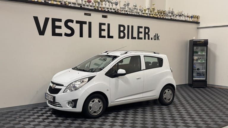 Chevrolet Spark Life