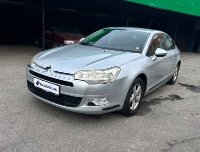 Citroën C5 1,6 HDi 110 Attraction 4d