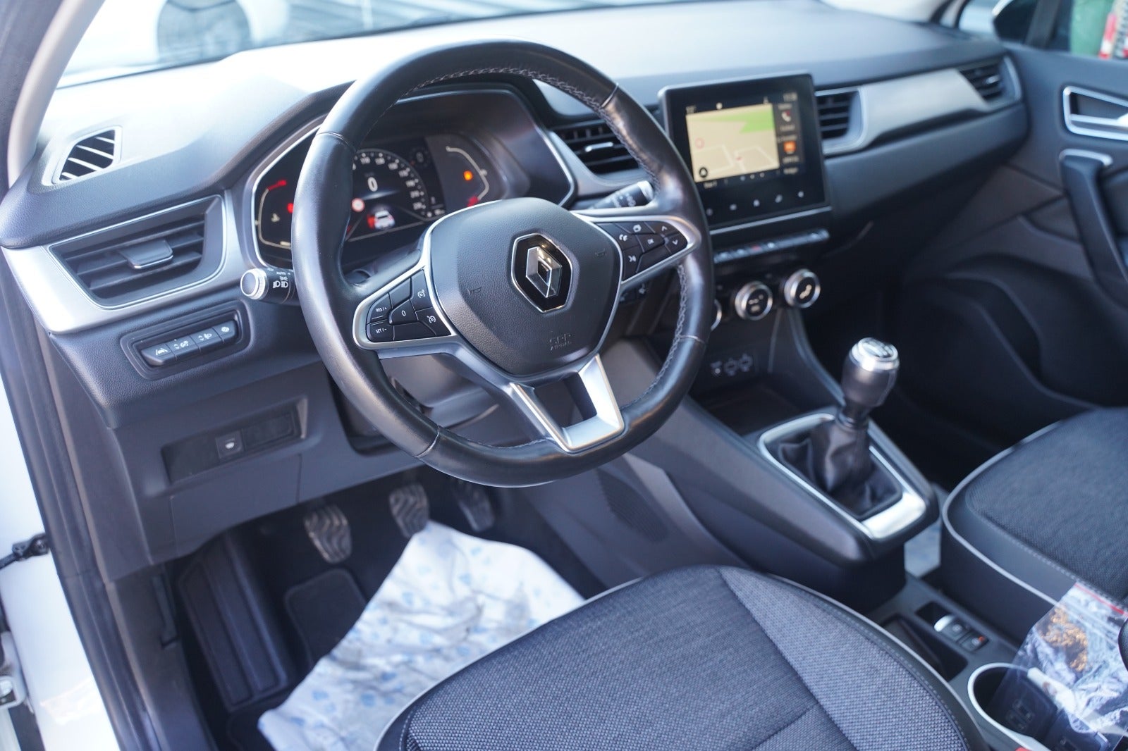 Billede af Renault Captur 1,0 TCe 100 Intens