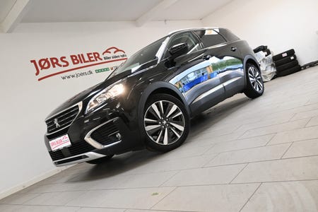 Peugeot 5008 PureTech 130 Allure 7prs