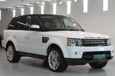 Land Rover Range Rover Sport 3,0 SDV6 HSE aut. 5d