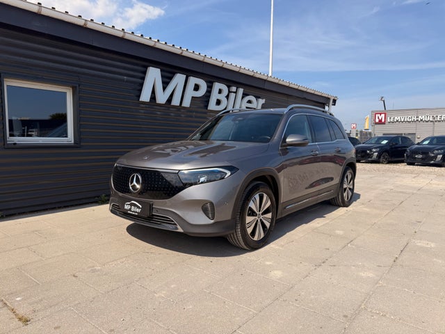 Mercedes EQB250+  Progressive