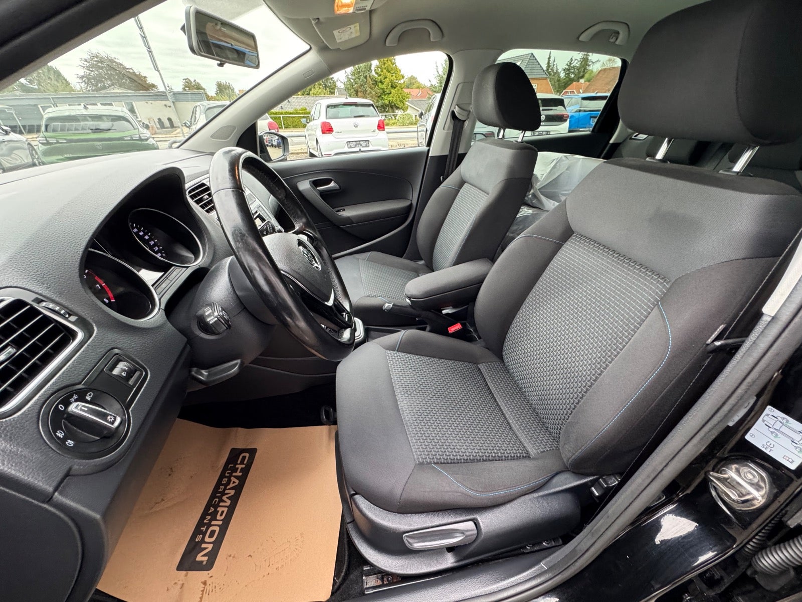 Billede af VW Polo 1,0 TSi 95 BlueMotion DSG