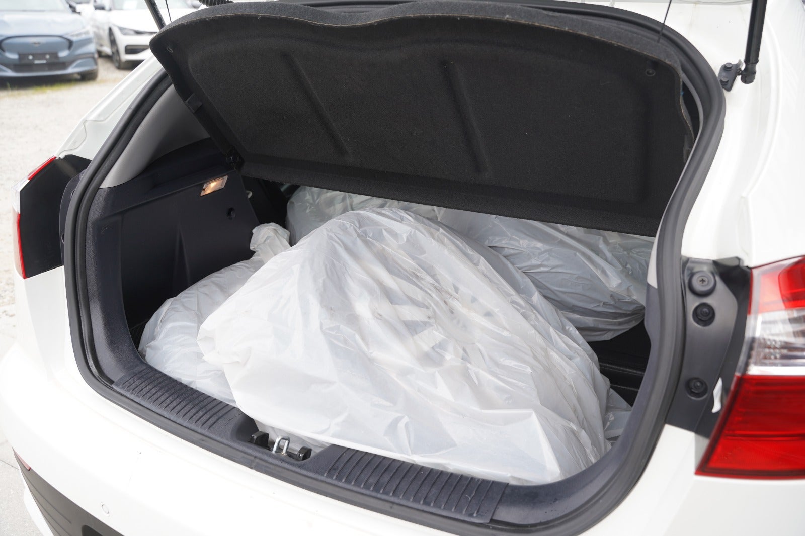 Billede af Kia Rio 1,2 CVVT Attraction