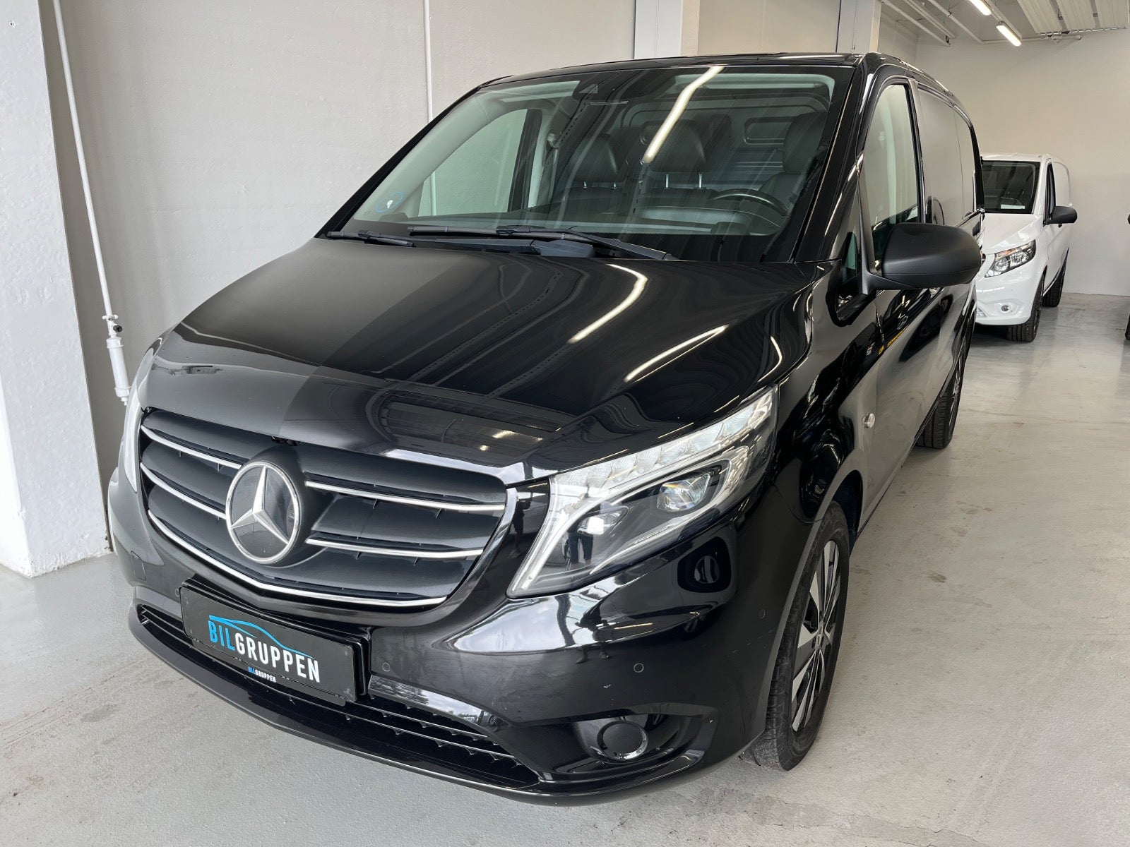 Mercedes Vito 114 2,0 CDi Complete aut. L RWD