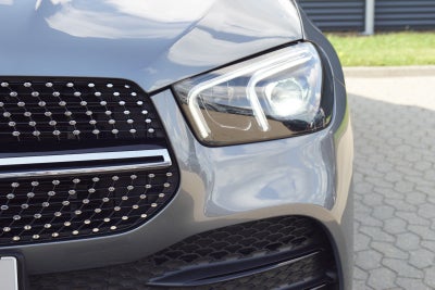 Mercedes GLE350 de AMG Line aut. 4Matic Van