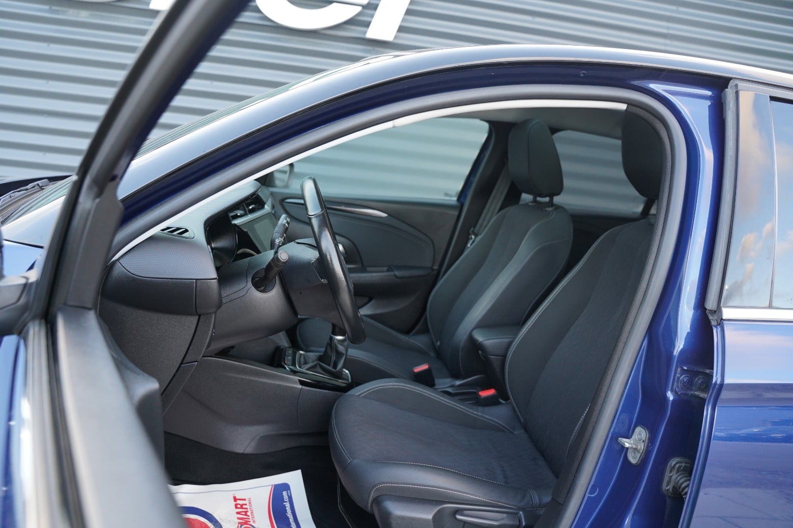 Billede af Opel Corsa 1,2 Sport