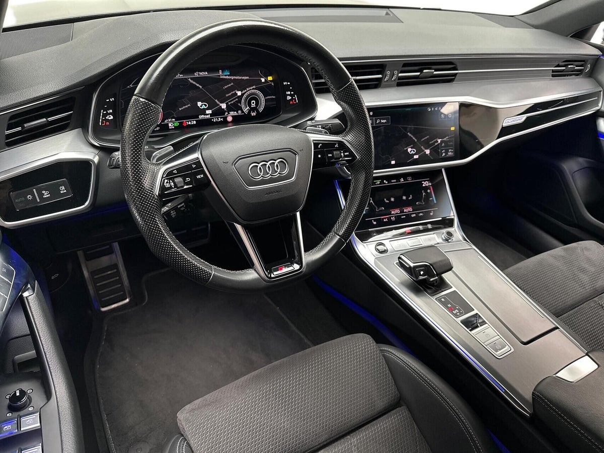 Audi A7 TFSi e S-line Edition Sportback quattro S-tr. billede 3
