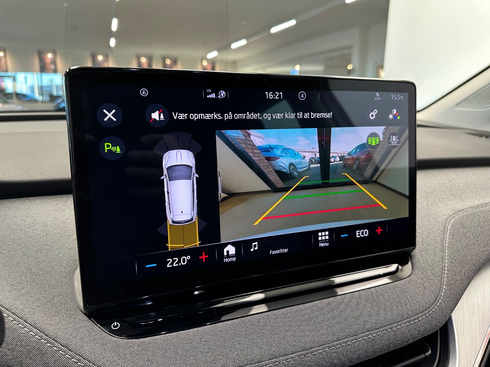 Billede af Skoda Enyaq 50 iV