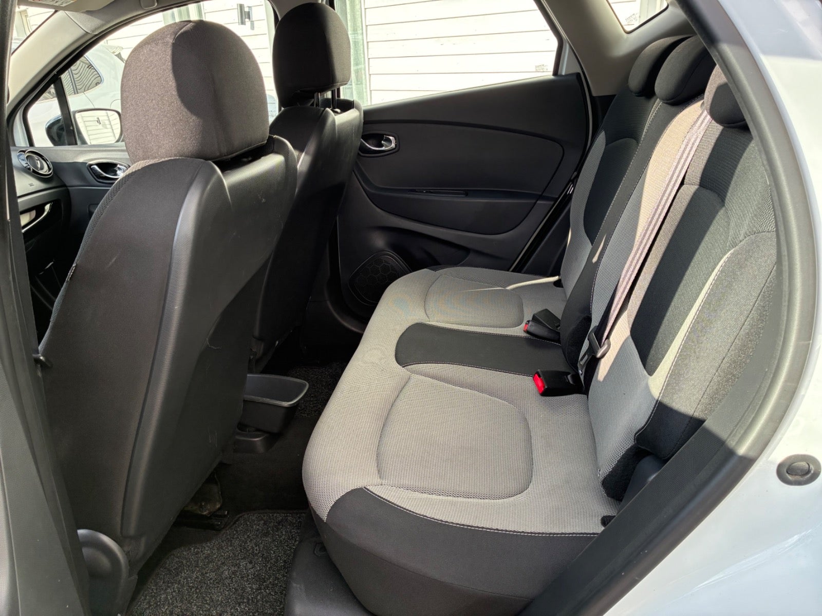 Billede af Renault Captur 1,2 TCe 120 Expression EDC