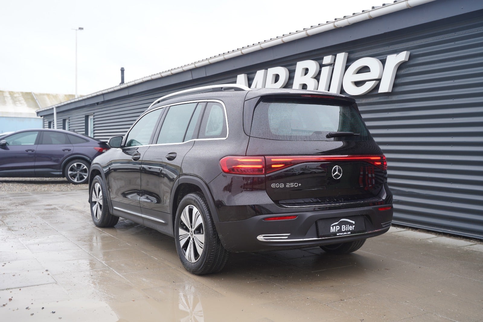 Billede af Mercedes EQB250+ Progressive
