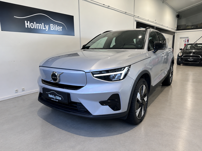 Volvo XC40 ReCharge Extended Range Plus