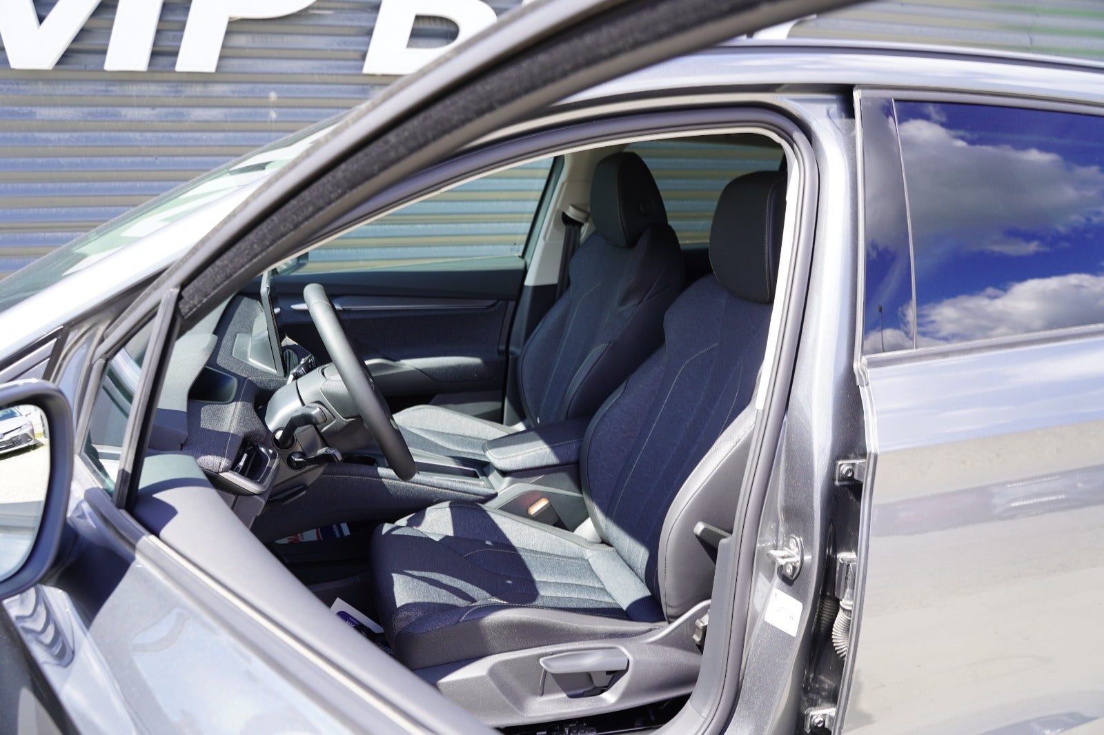 Billede af Skoda Elroq 60 iV Loft