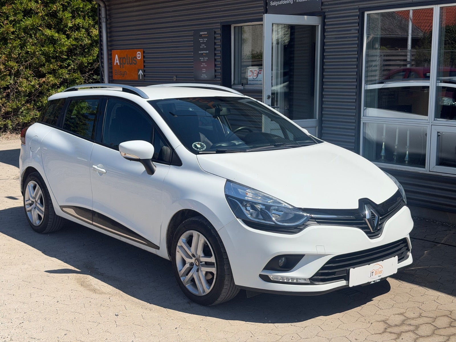 Renault Clio IV TCe 90 Zen Sport Tourer