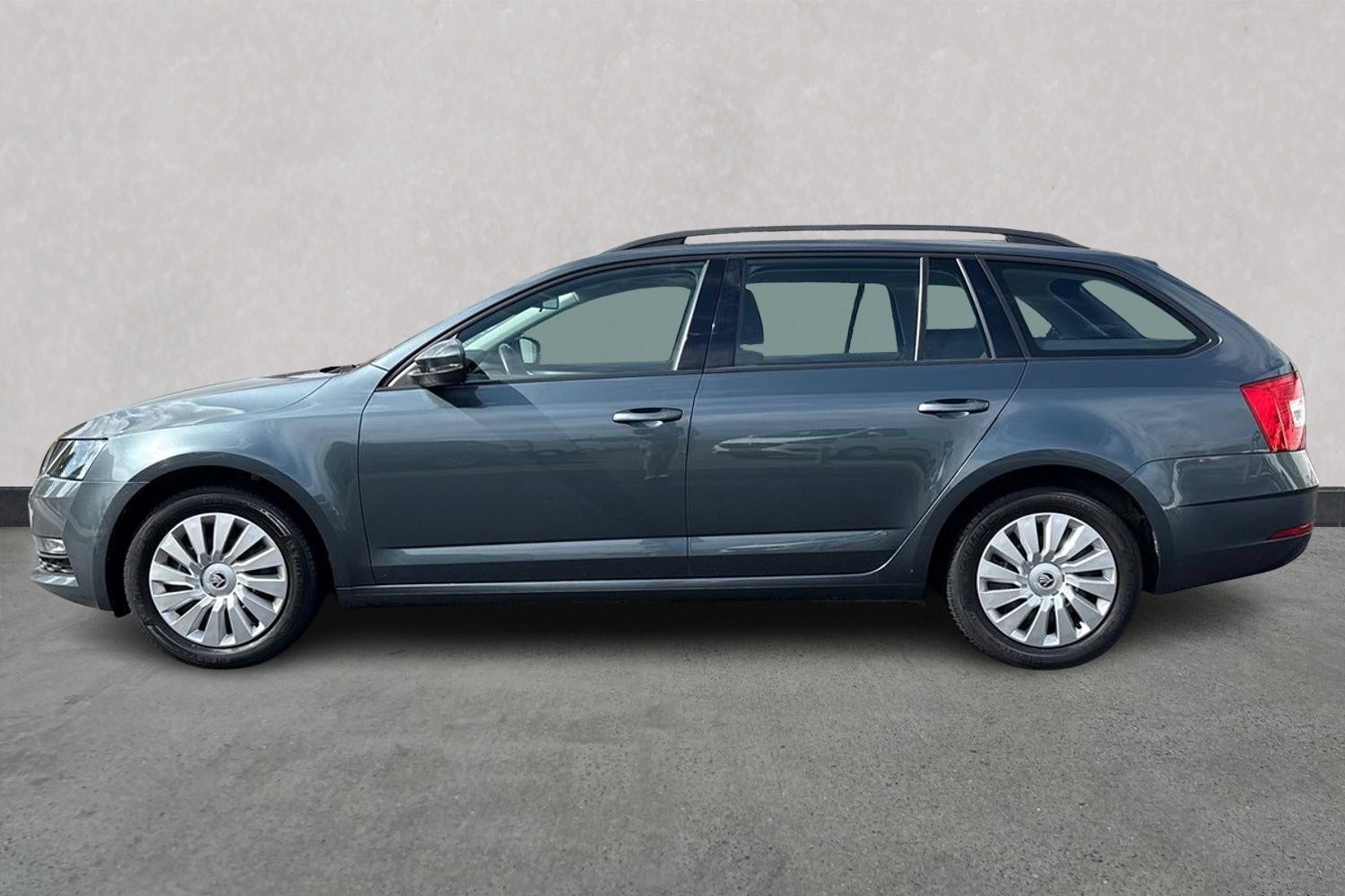 Billede af Skoda Octavia 1,0 TSi 115 Ambition Combi