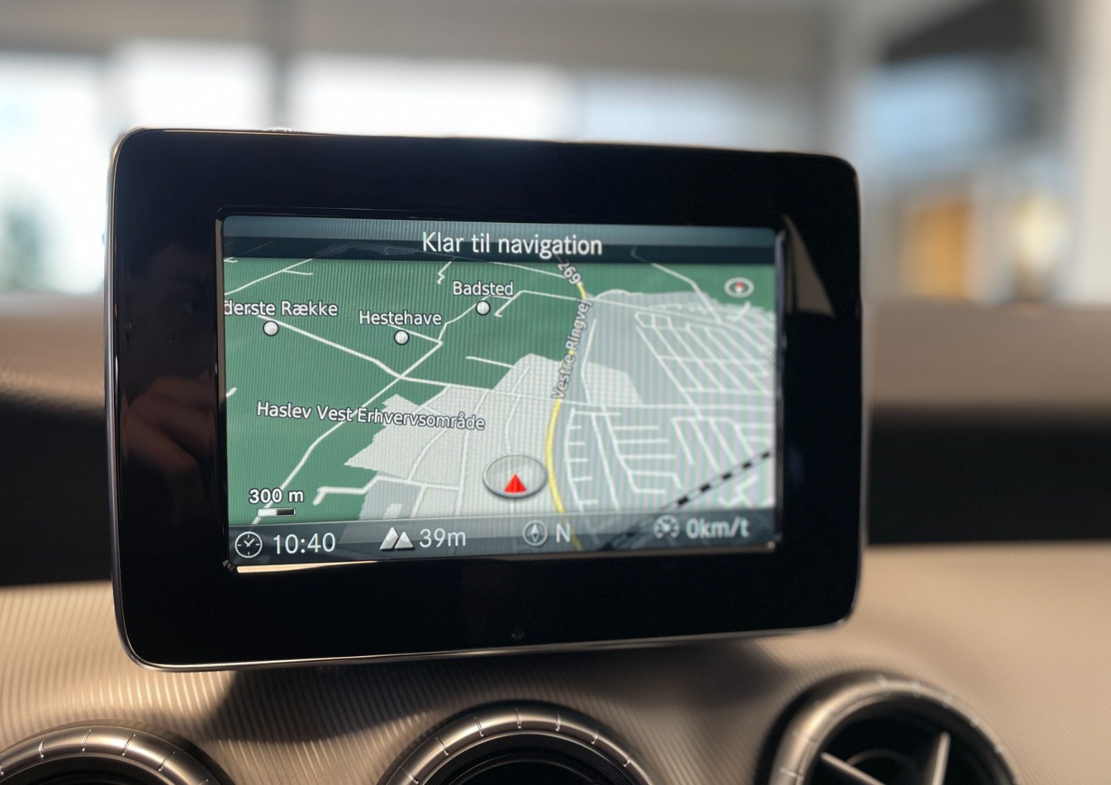 Mercedes CLA200 Shooting Brake