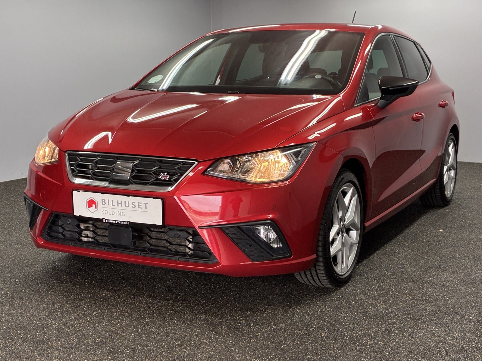 Billede af Seat Ibiza 1,0 TSi 115 FR DSG