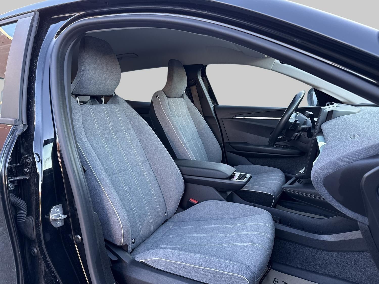 Billede af Renault Megane E-Tech 60 Evolution ER