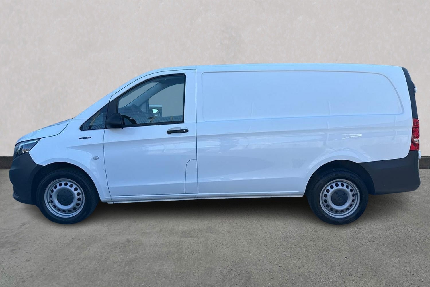 Billede af Mercedes eVito 111  L