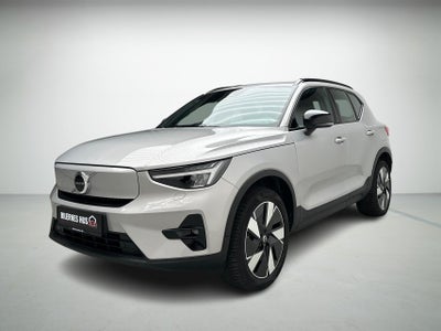 Volvo XC40 ReCharge Extended Range Plus
