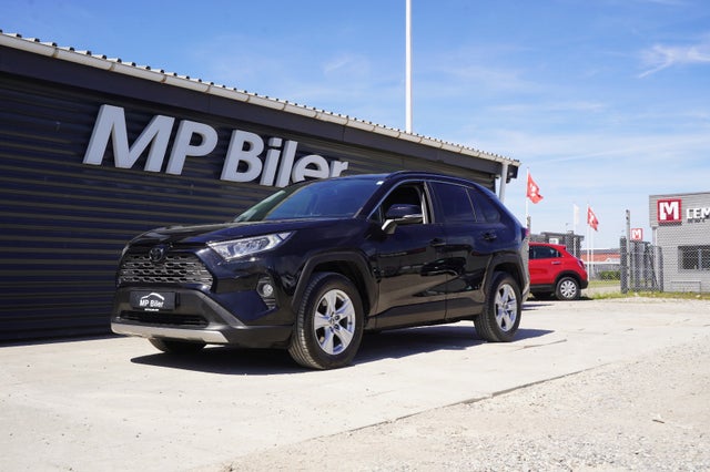 Toyota RAV4 2,0 T3 Smart e-CVT