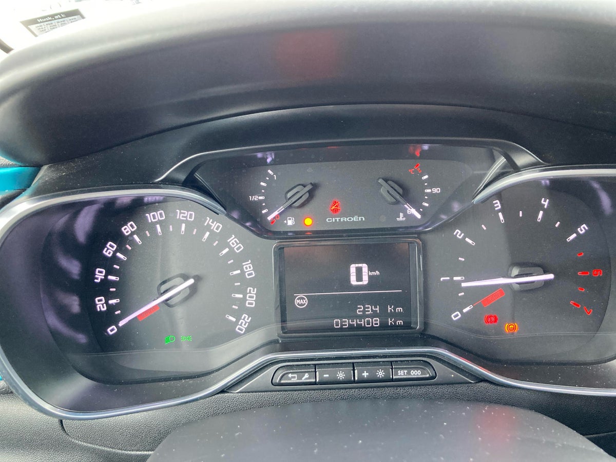 Citroën C3 PureTech 83 Palais billede 13