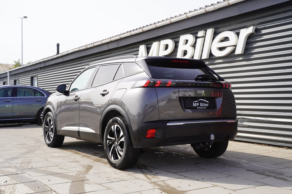 Billede af Peugeot 2008 1,5 BlueHDi 100 Allure Pack